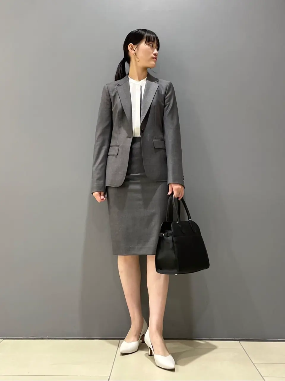 ICB 田中  コーディネート画像