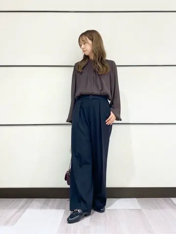 ICB 草木 コーディネート画像