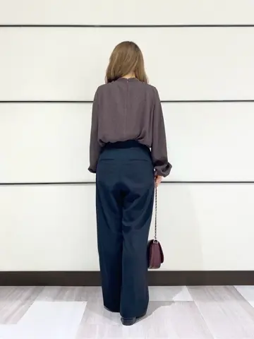 ICB 草木 コーディネート画像