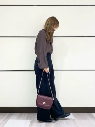 ICB 草木 コーディネート画像