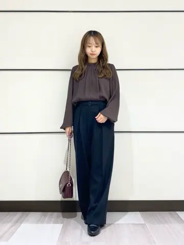 ICB 草木 コーディネート画像