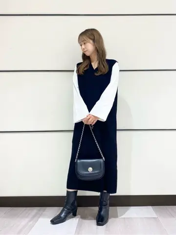 ICB 草木 コーディネート画像