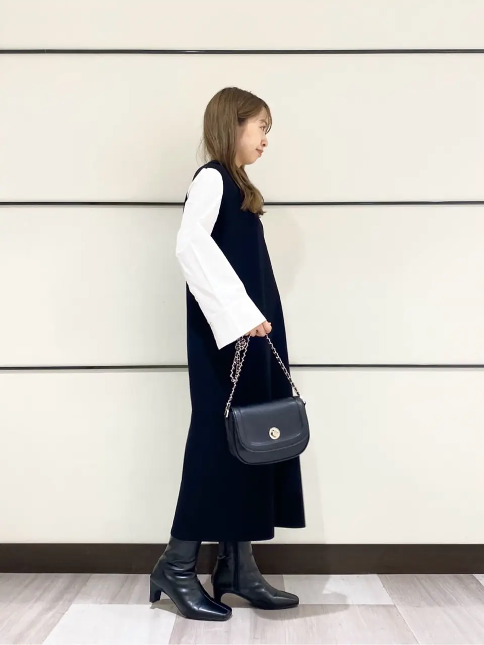 ICB 草木 コーディネート画像