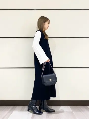 ICB 草木 コーディネート画像