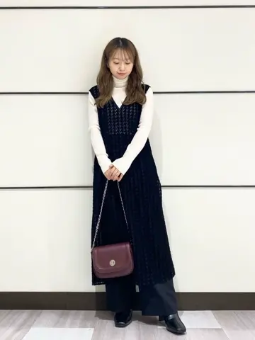 ICB 草木 コーディネート画像