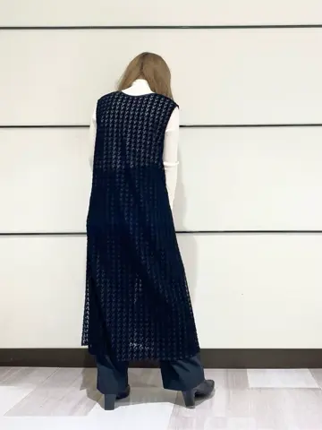 ICB 草木 コーディネート画像