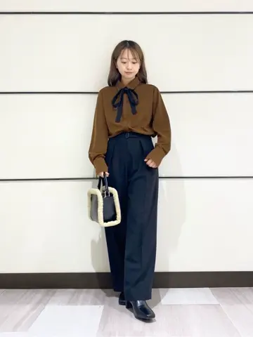 ICB 草木 コーディネート画像