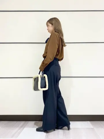 ICB 草木 コーディネート画像