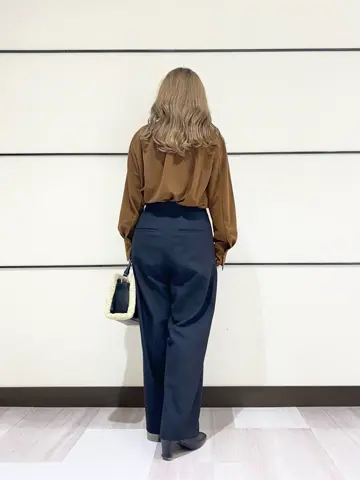 ICB 草木 コーディネート画像