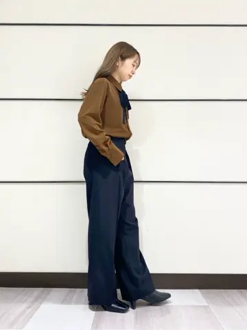 ICB 草木 コーディネート画像