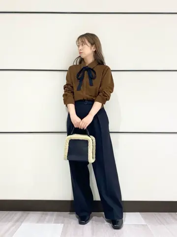 ICB 草木 コーディネート画像