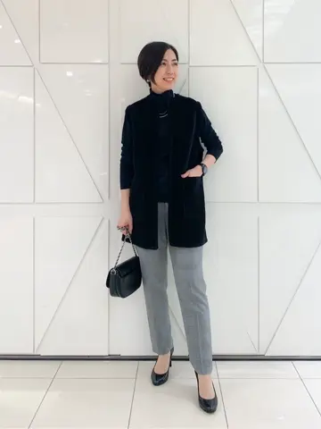 ICB 小田桐 コーディネート画像