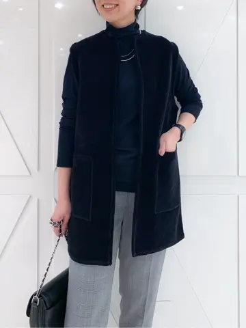 ICB 小田桐 コーディネート画像