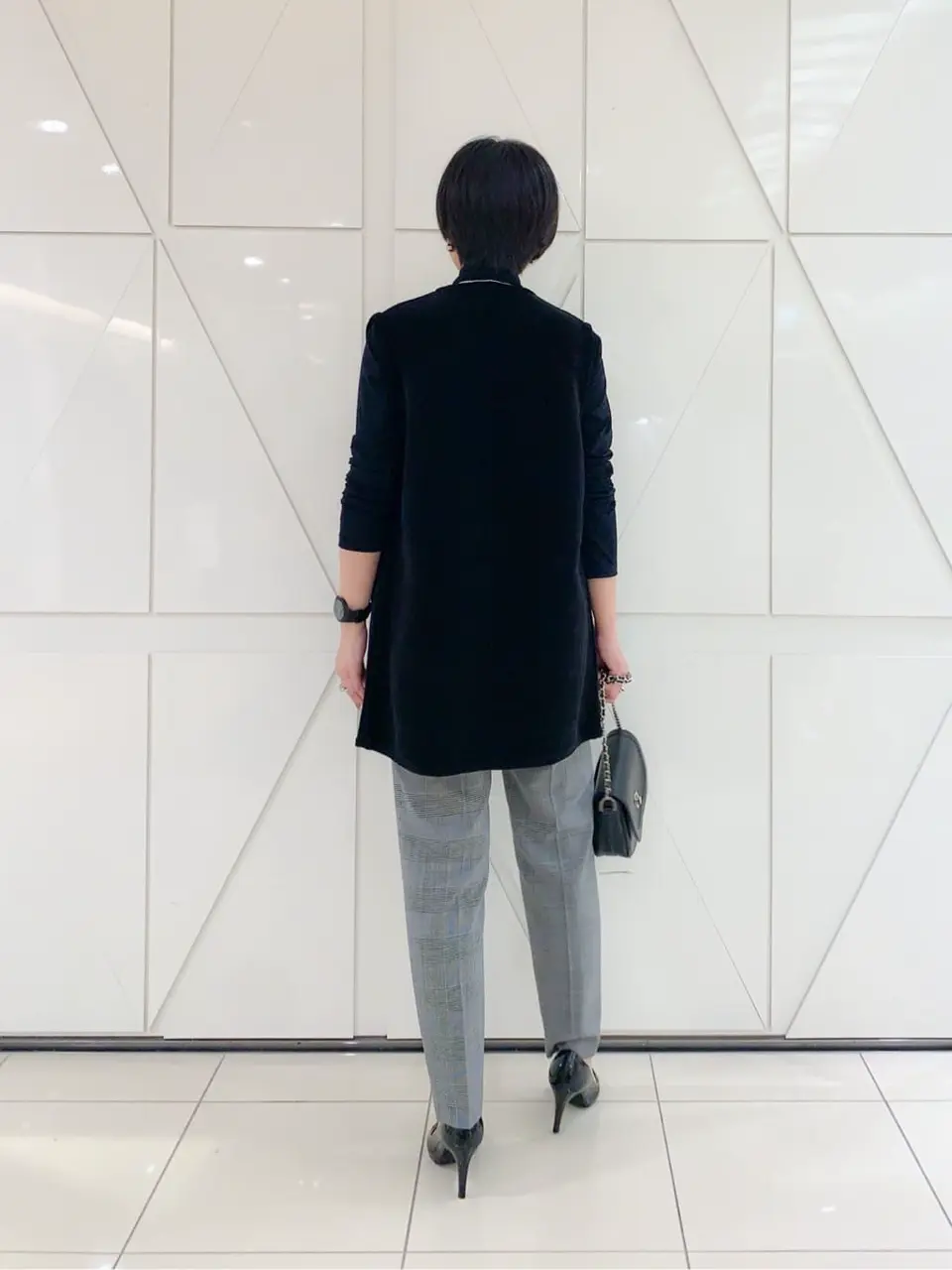 ICB 小田桐 コーディネート画像