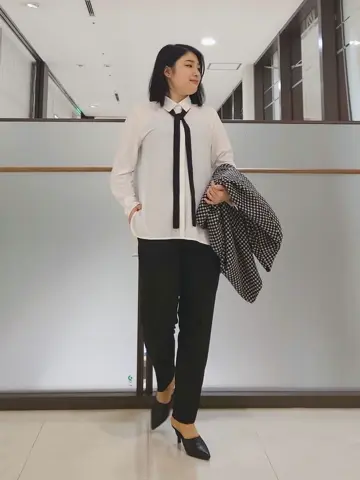 ICB 吉田 コーディネート画像