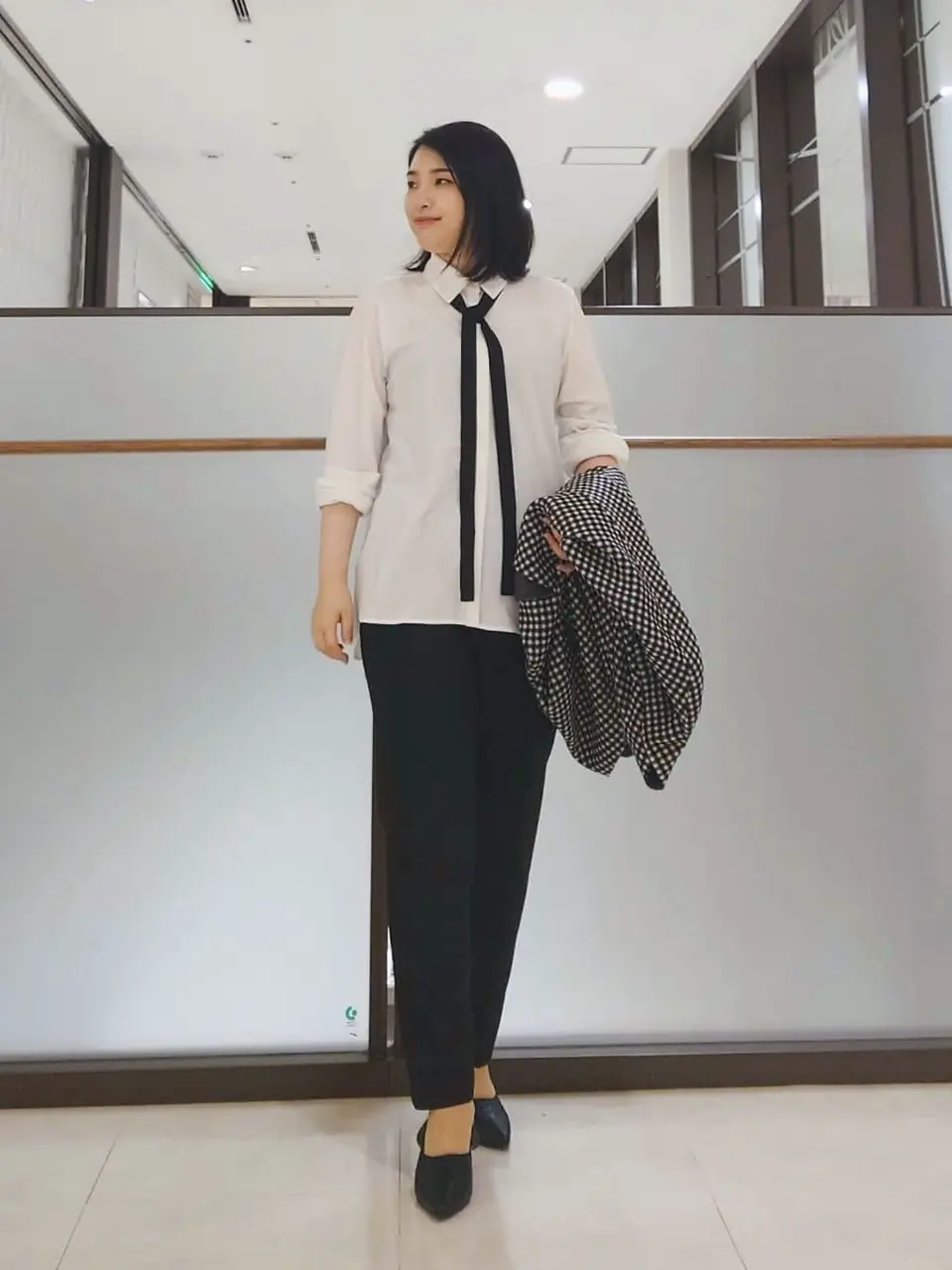 ICB 吉田 コーディネート画像