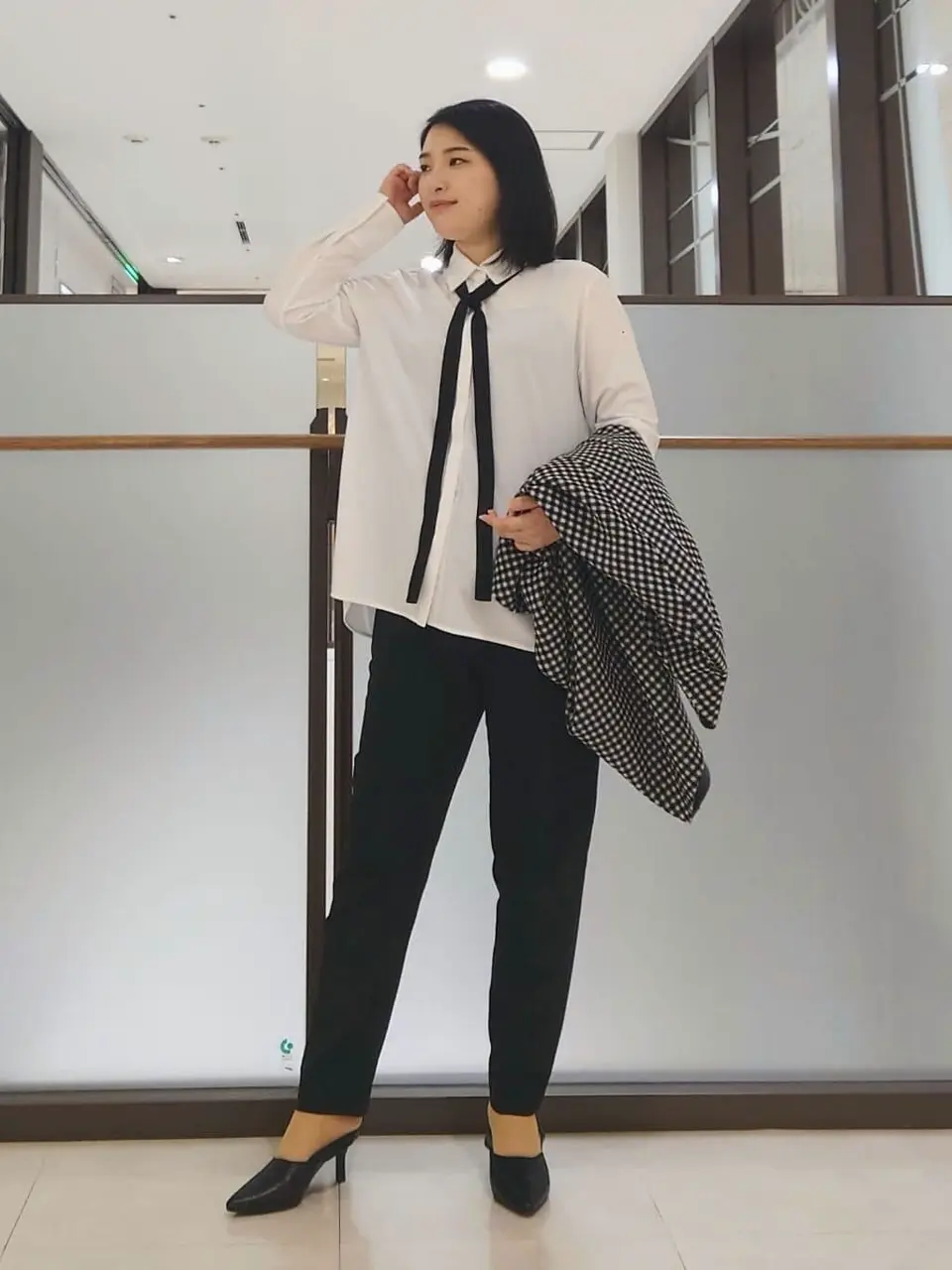 ICB 吉田 コーディネート画像