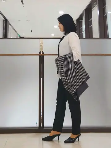 ICB 吉田 コーディネート画像