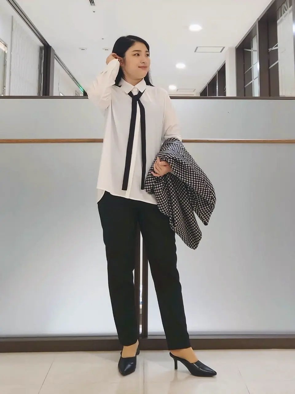 ICB 吉田 コーディネート画像