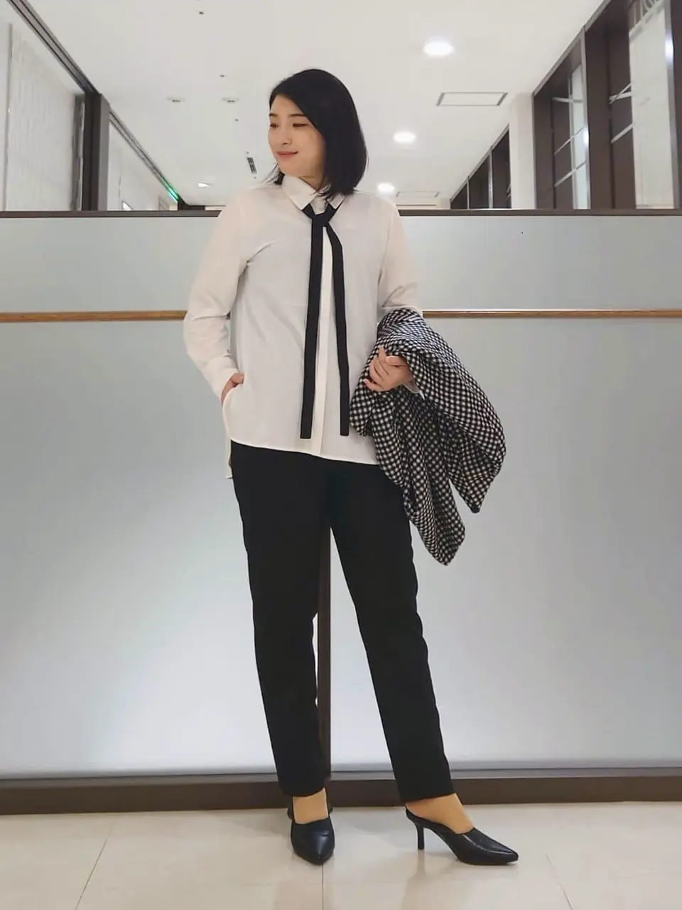 ICB 吉田 コーディネート画像