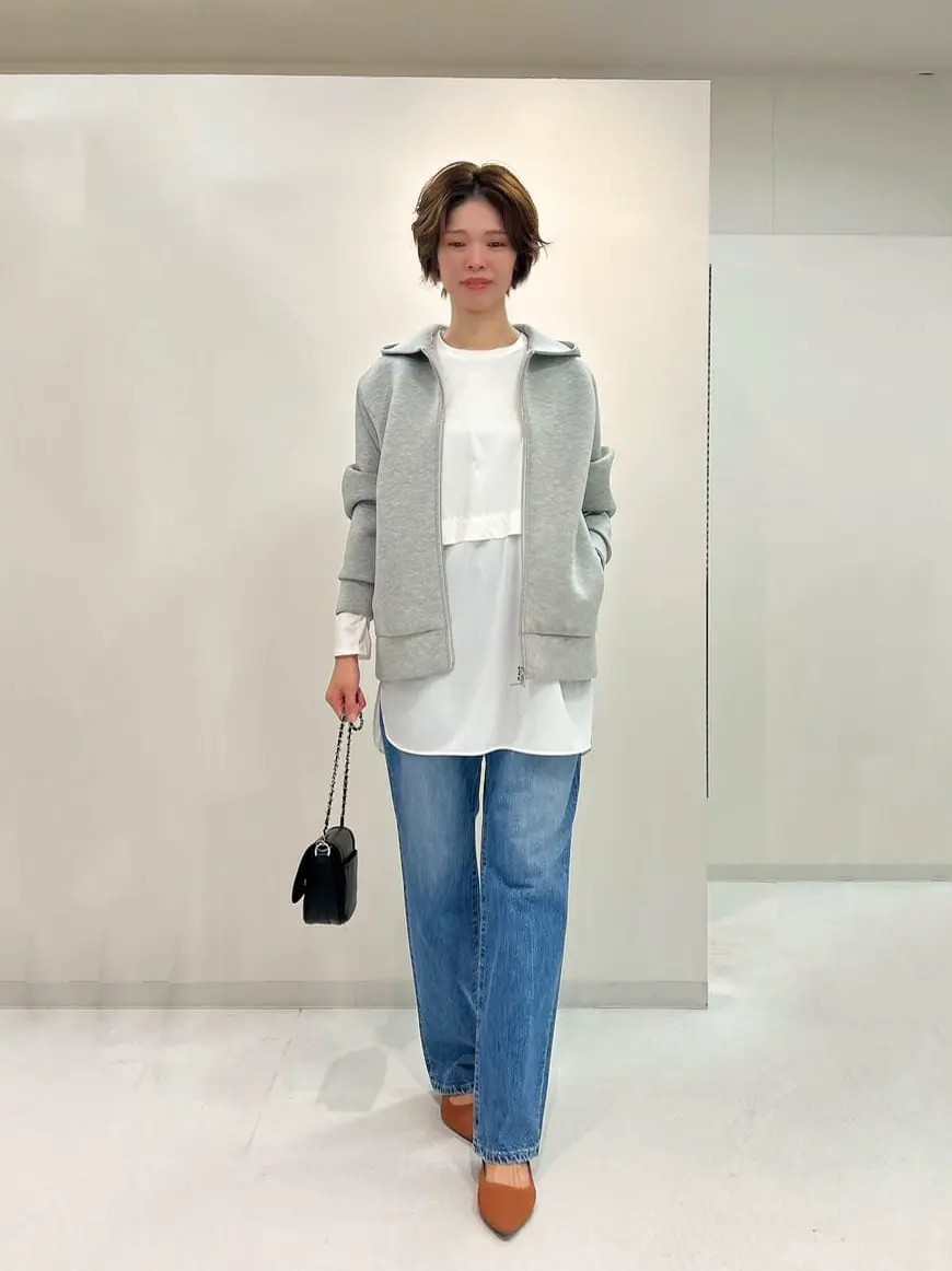 ICB umi コーディネート画像