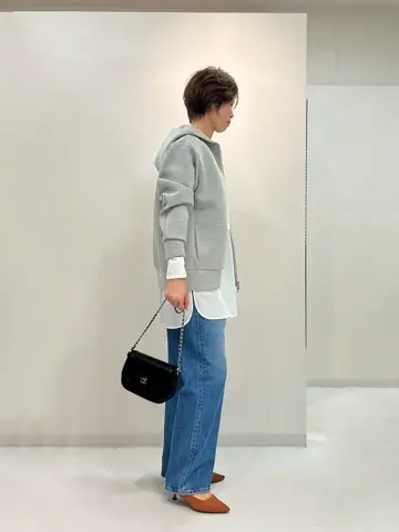 ICB umi コーディネート画像