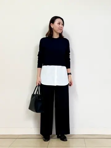 ICB 須賀原 コーディネート画像