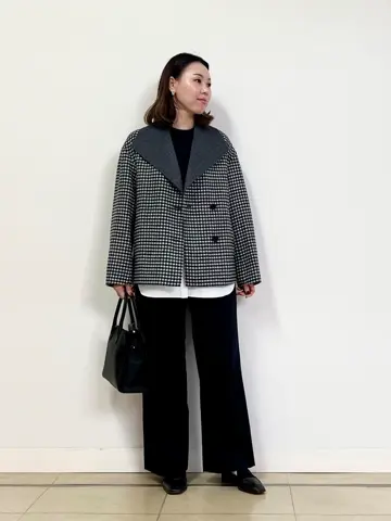 ICB 須賀原 コーディネート画像