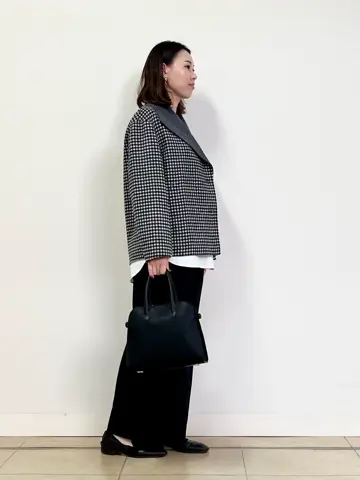 ICB 須賀原 コーディネート画像