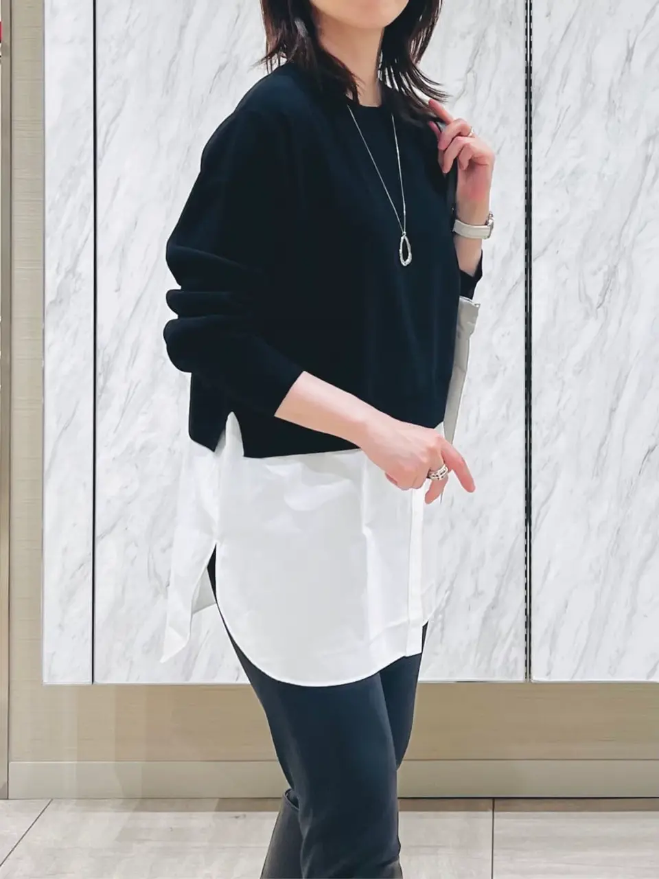 ICB 森澤 コーディネート画像