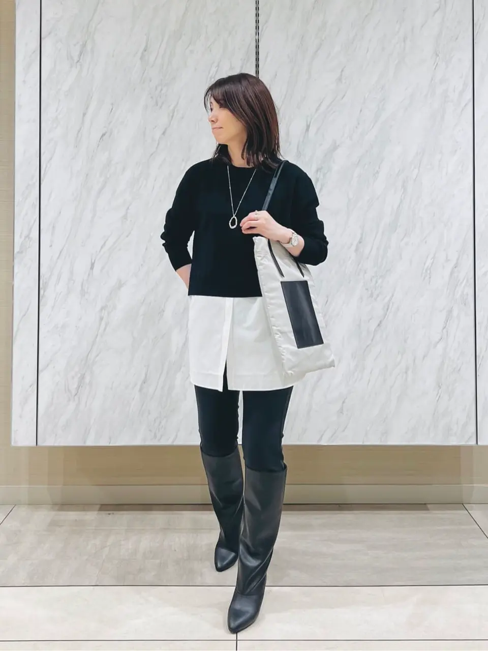 ICB 森澤 コーディネート画像