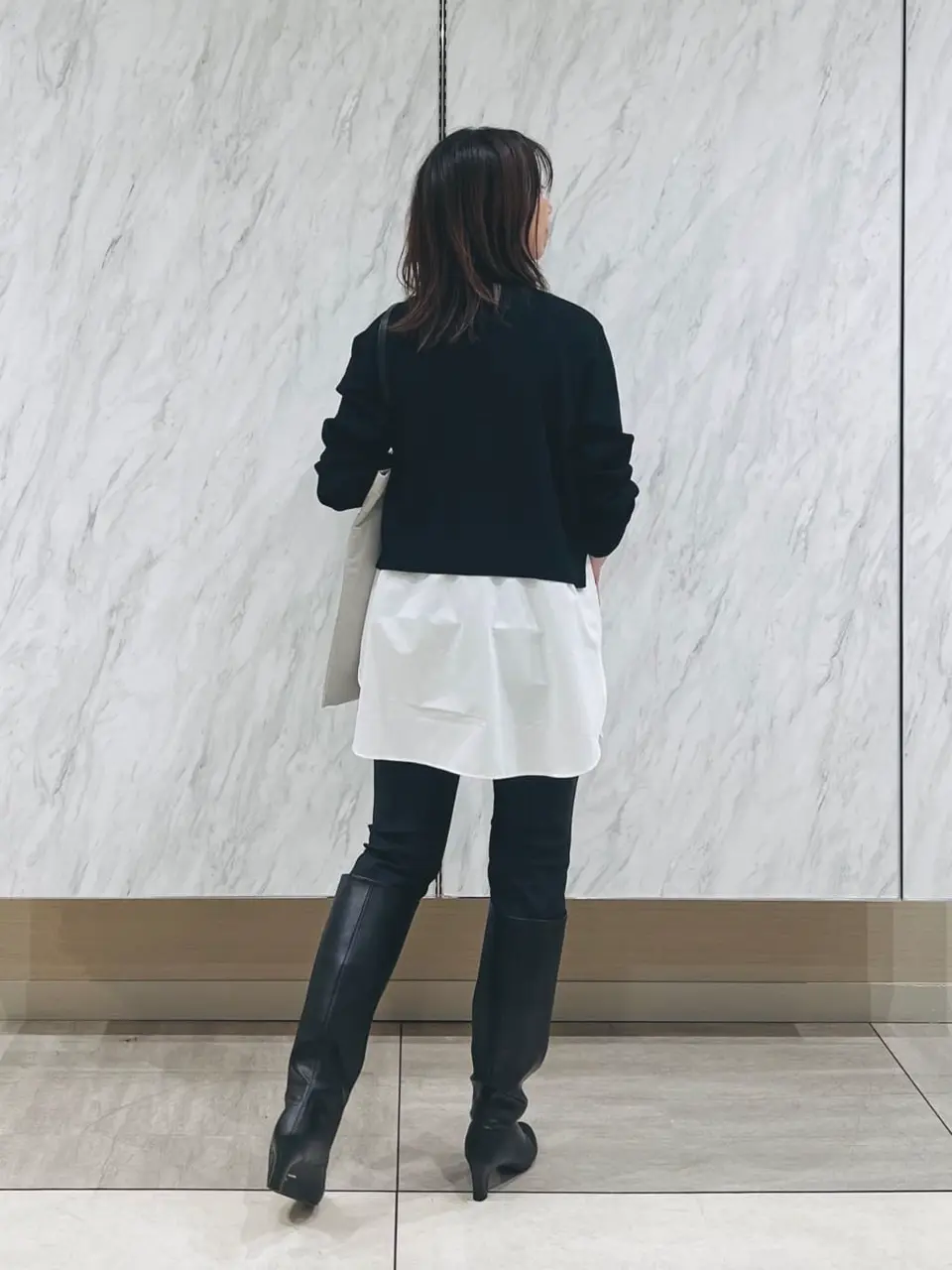 ICB 森澤 コーディネート画像