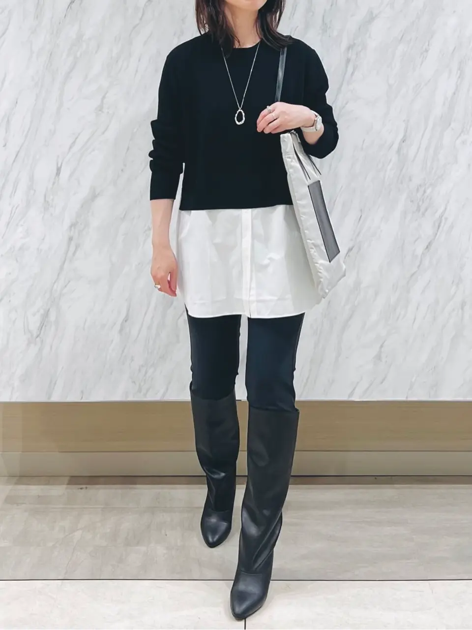 ICB 森澤 コーディネート画像