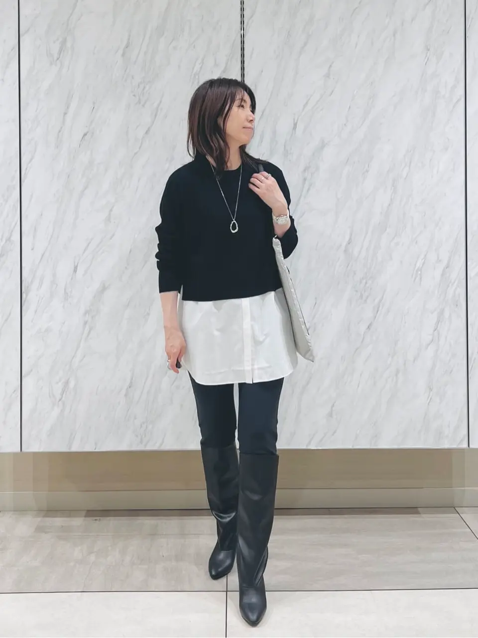 ICB 森澤 コーディネート画像