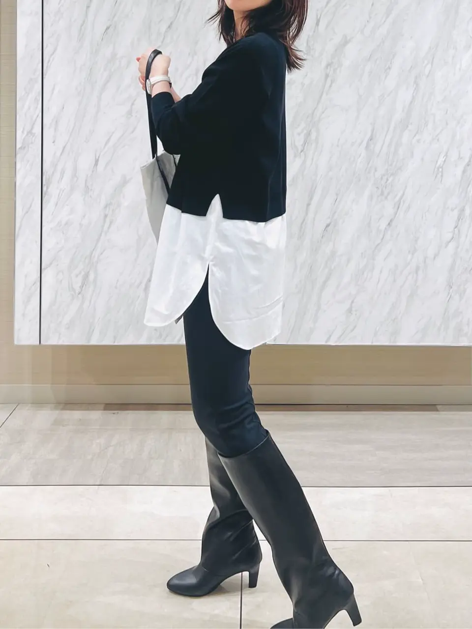 ICB 森澤 コーディネート画像