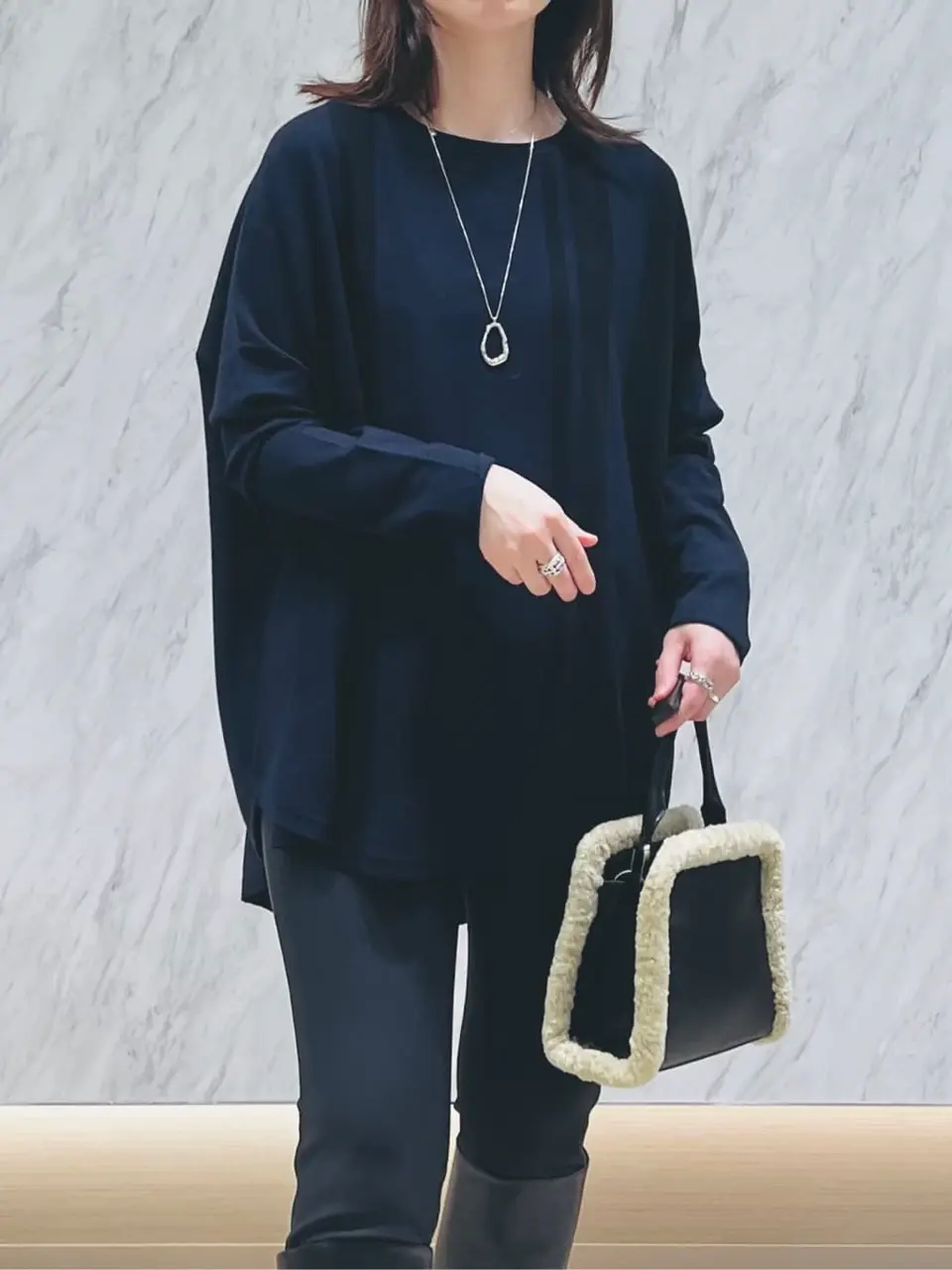 ICB 森澤 コーディネート画像