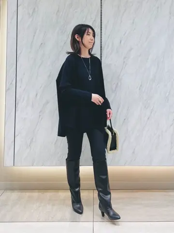 ICB 森澤 コーディネート画像