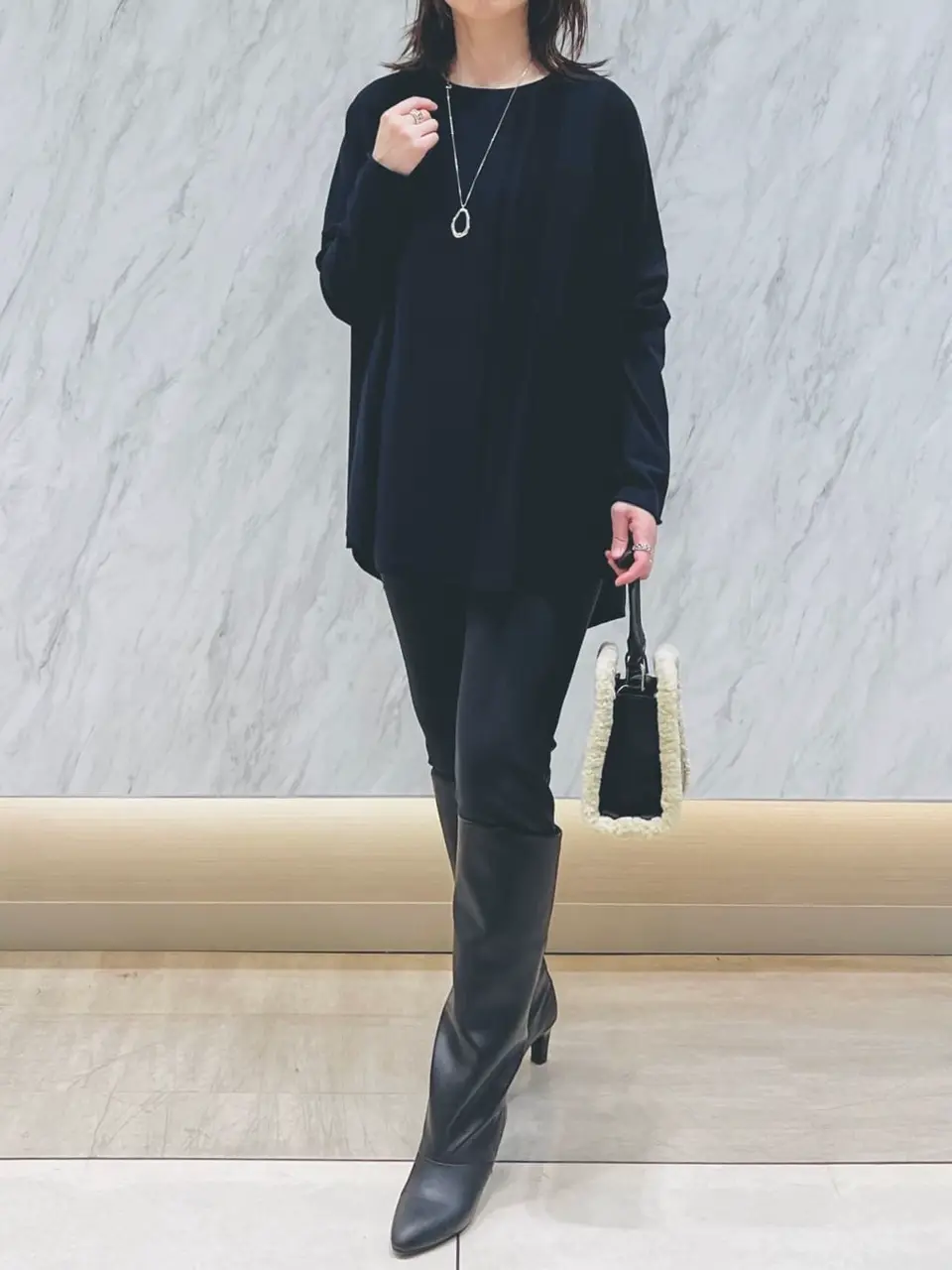 ICB 森澤 コーディネート画像