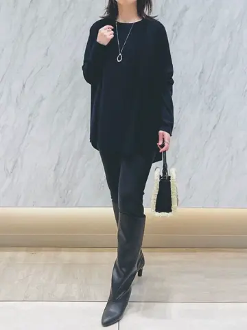 ICB 森澤 コーディネート画像