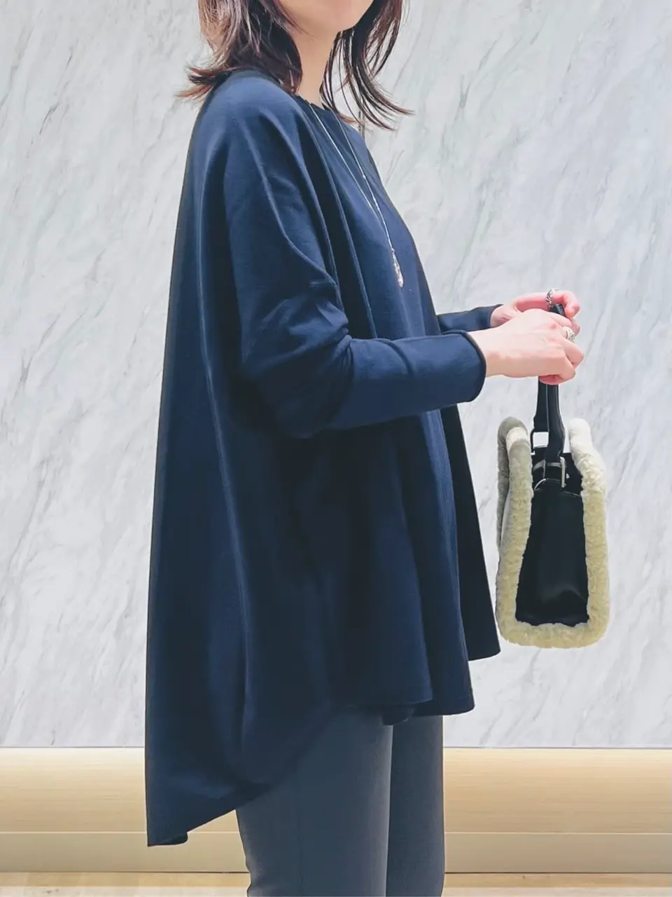 ICB 森澤 コーディネート画像