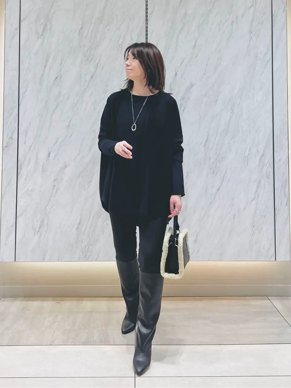 ICB 森澤 コーディネート画像