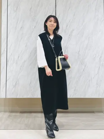 ICB 森澤 コーディネート画像