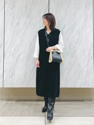 ICB 森澤 コーディネート画像