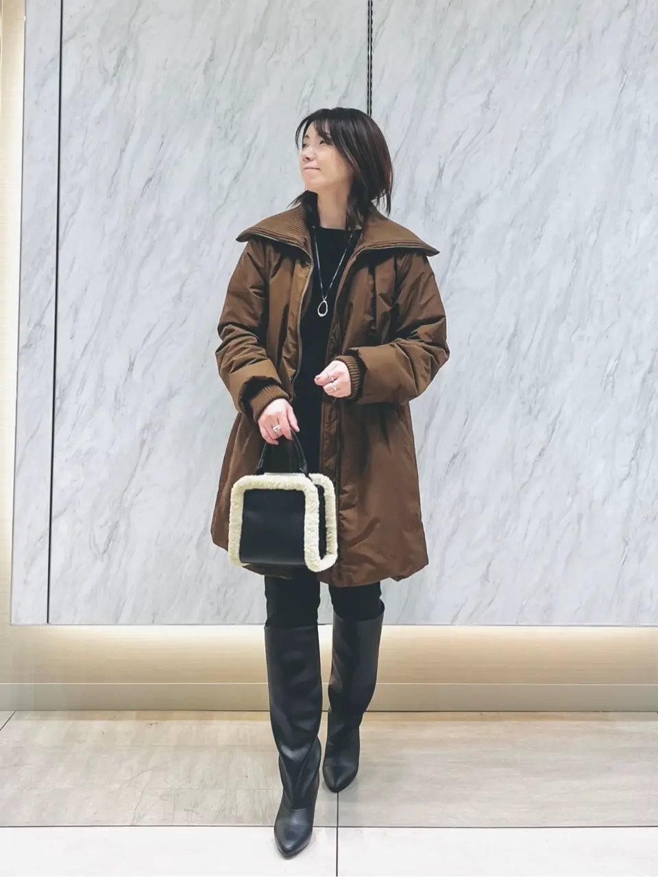 ICB 森澤 コーディネート画像