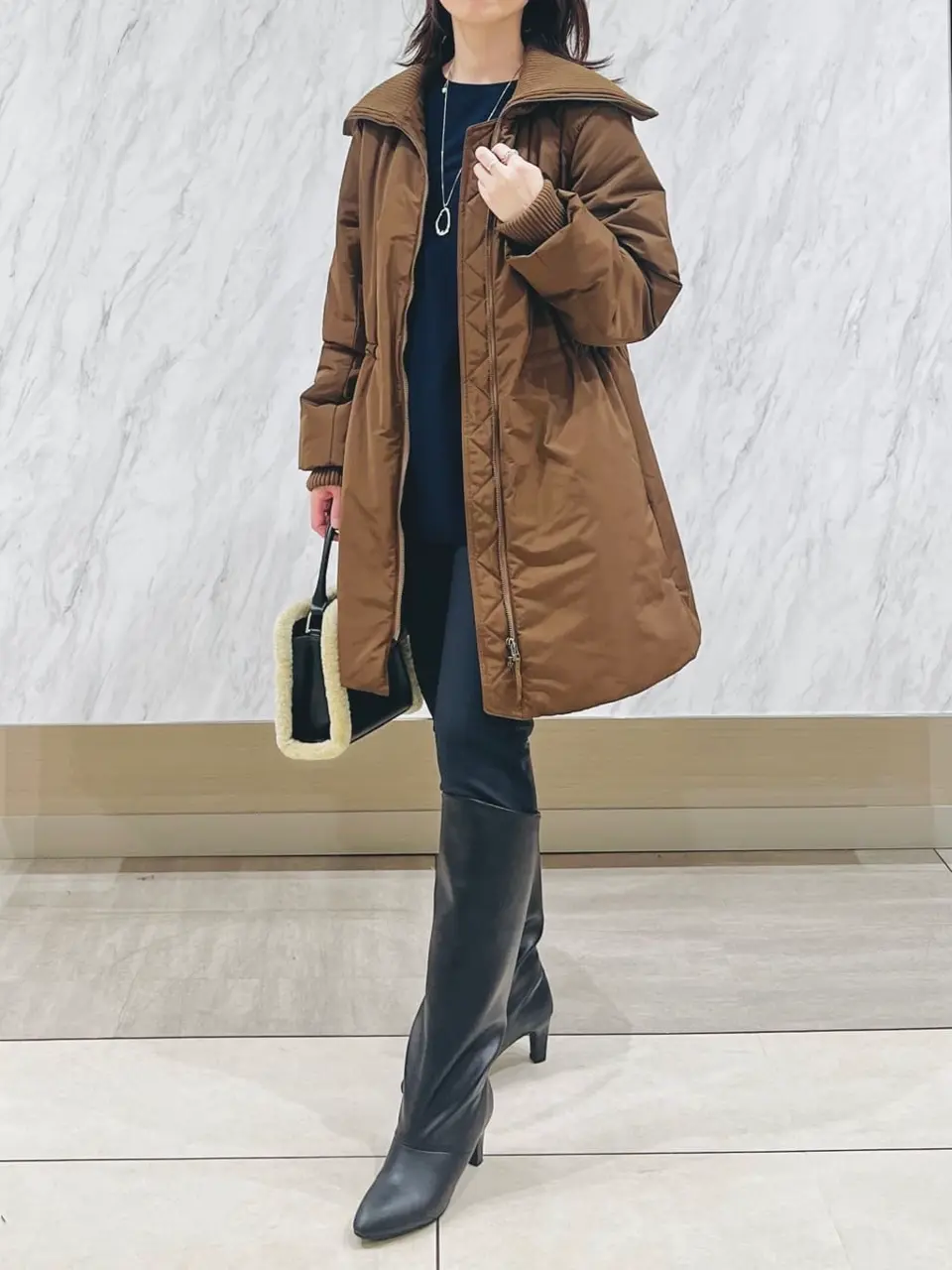 ICB 森澤 コーディネート画像