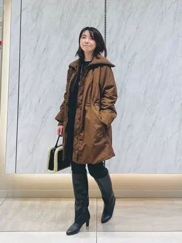 ICB 森澤 コーディネート画像