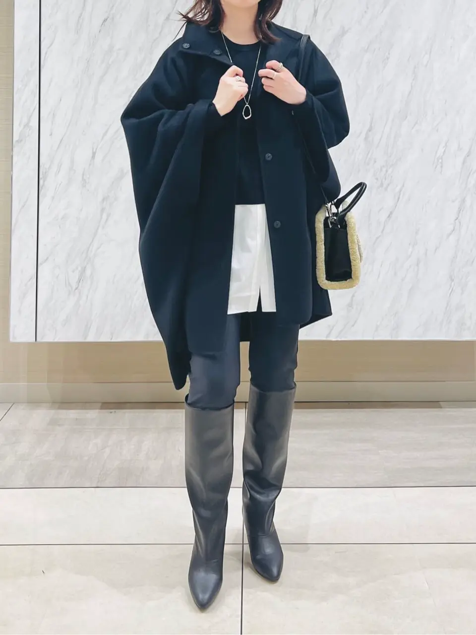 ICB 森澤 コーディネート画像