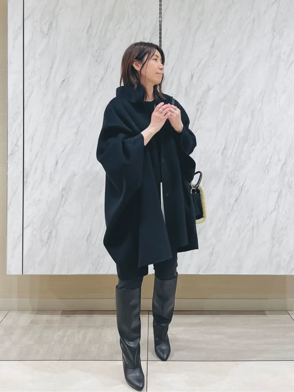 ICB 森澤 コーディネート画像