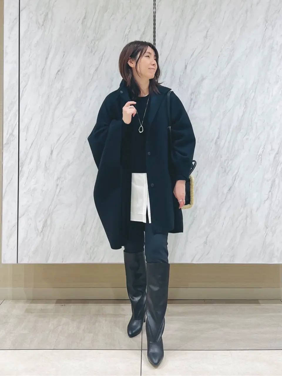 ICB 森澤 コーディネート画像