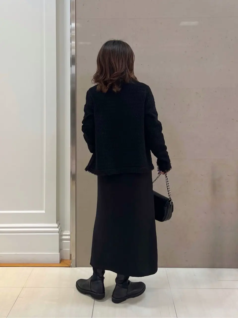 ICB ASUMI コーディネート画像